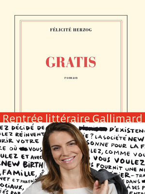 cover image of Gratis